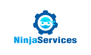 NinjaServices.com - Creative brandable domain for sale